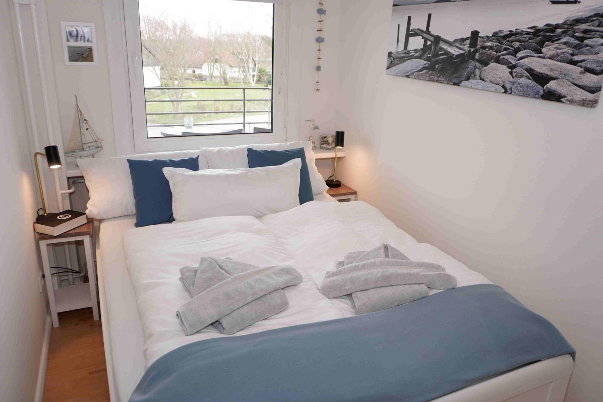 Ferienwohnung Skovsende 25 Glücksburg Buitenkant foto