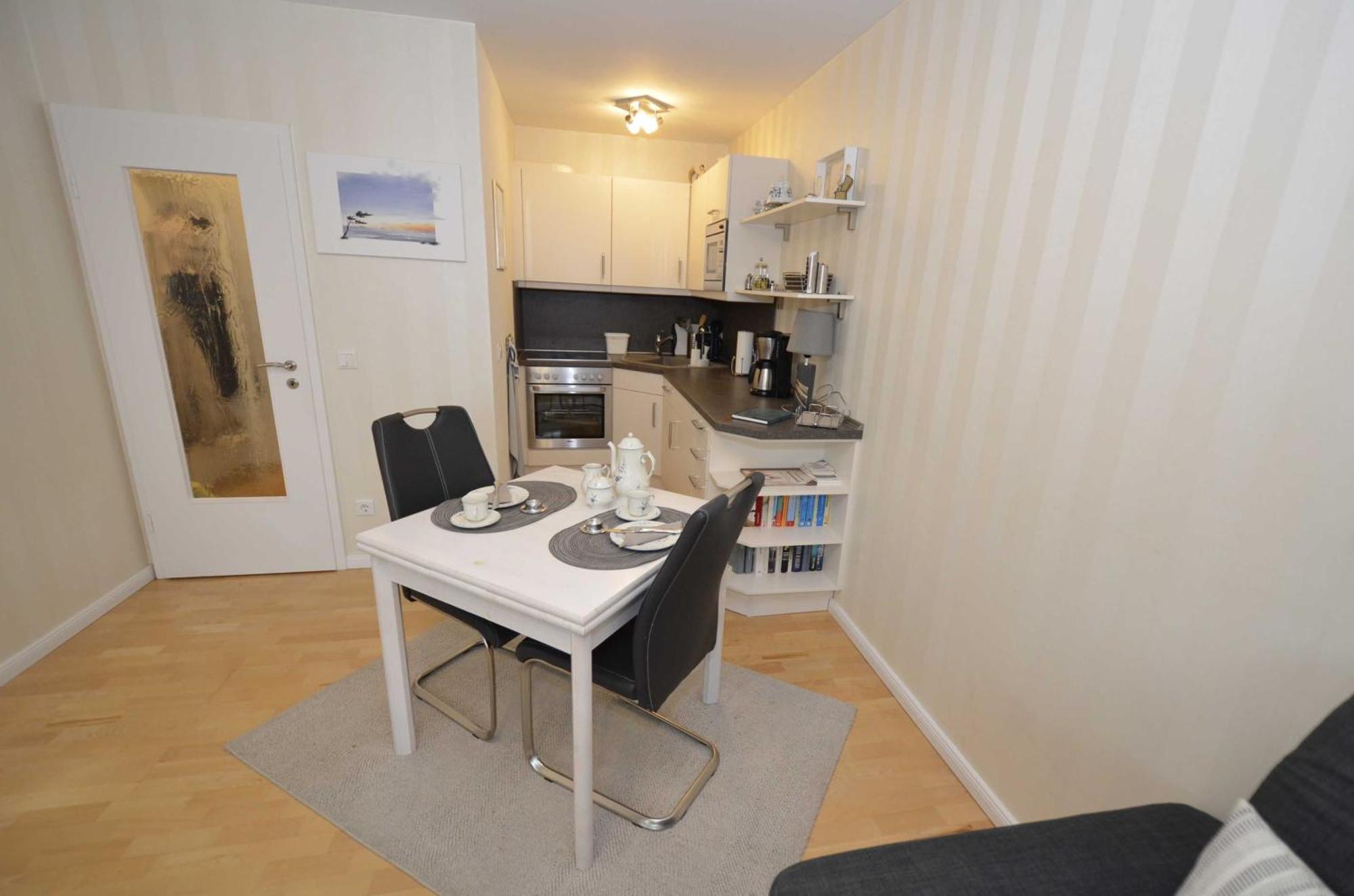 Ferienwohnung Skovsende 25 Glücksburg Buitenkant foto