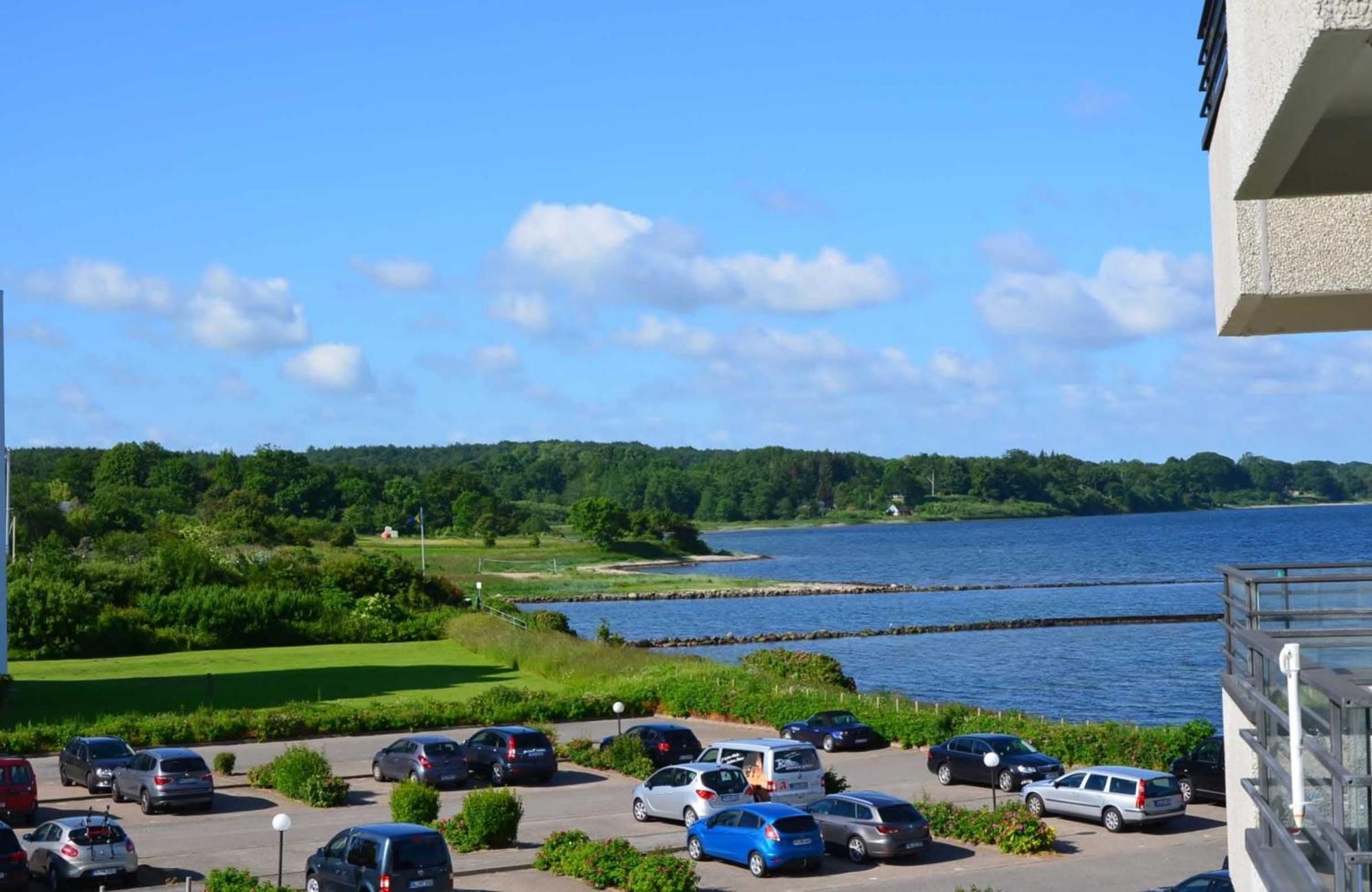 Ferienwohnung Skovsende 25 Glücksburg Buitenkant foto