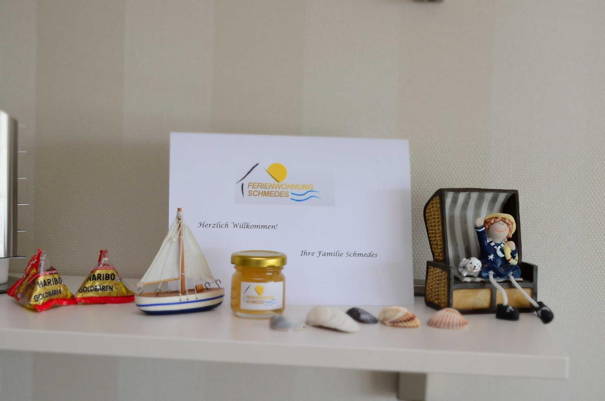 Ferienwohnung Skovsende 25 Glücksburg Buitenkant foto