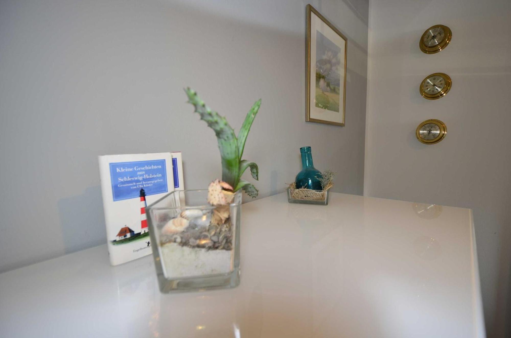 Ferienwohnung Skovsende 25 Glücksburg Buitenkant foto