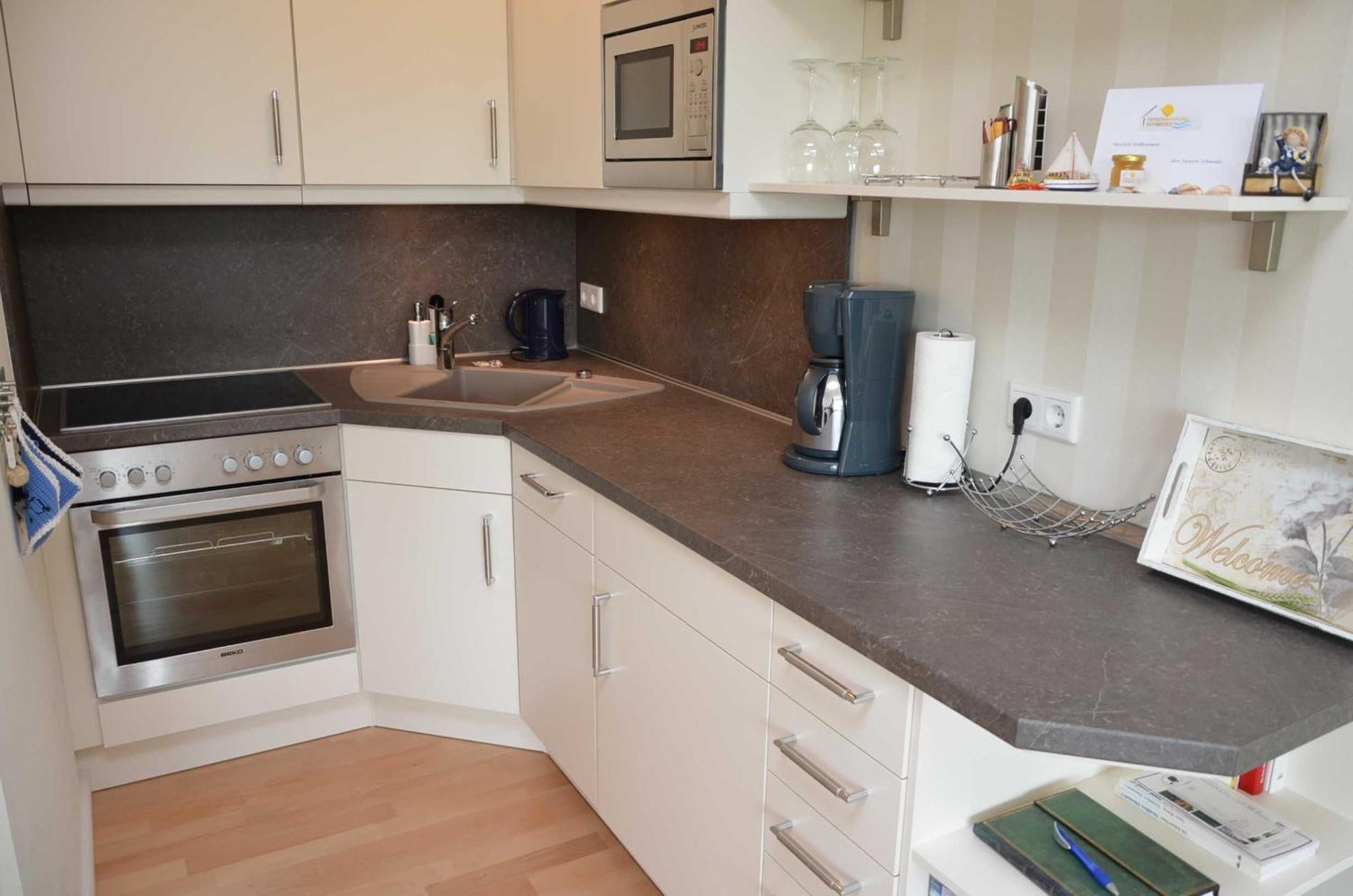 Ferienwohnung Skovsende 25 Glücksburg Buitenkant foto