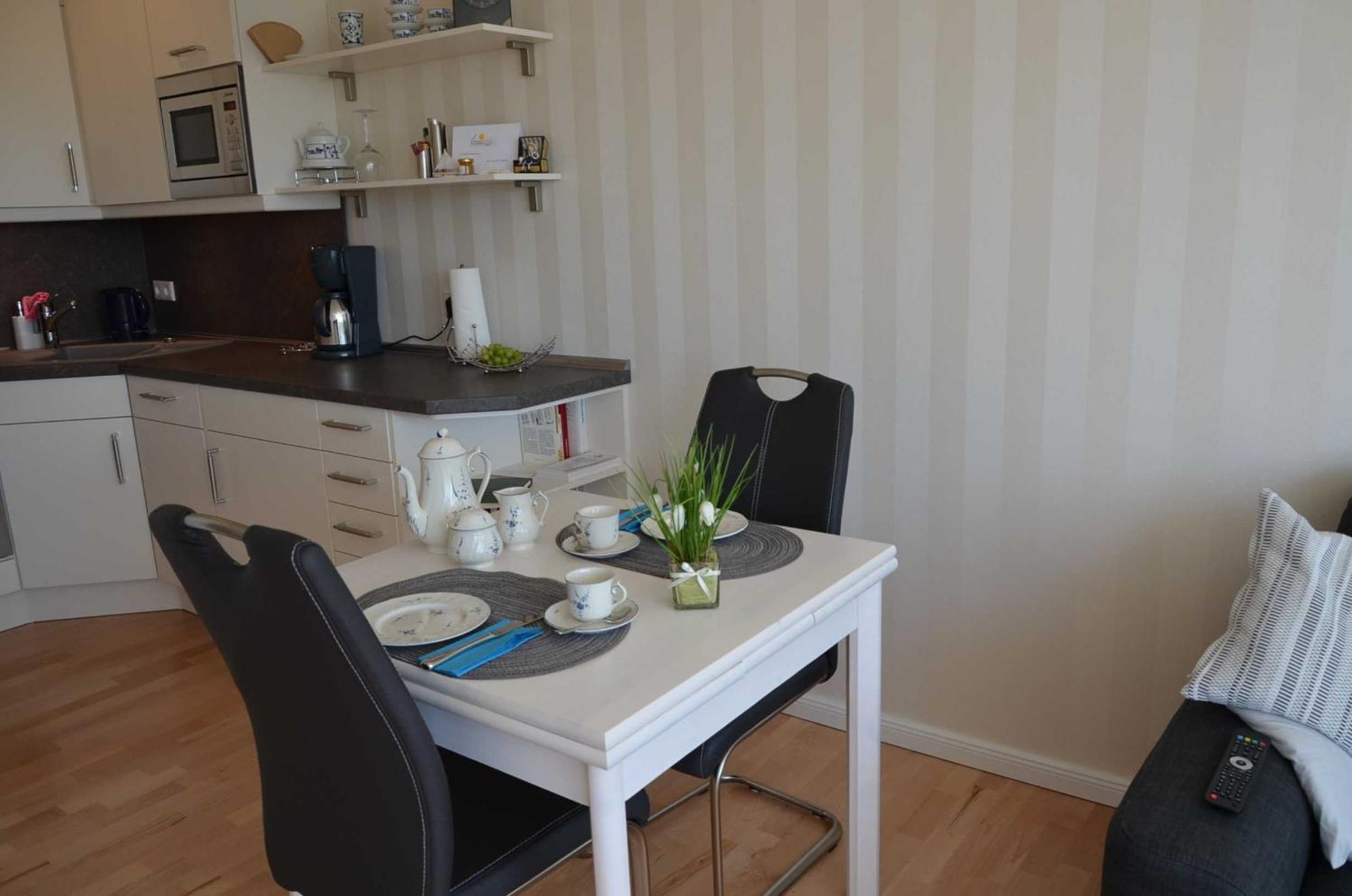 Ferienwohnung Skovsende 25 Glücksburg Buitenkant foto