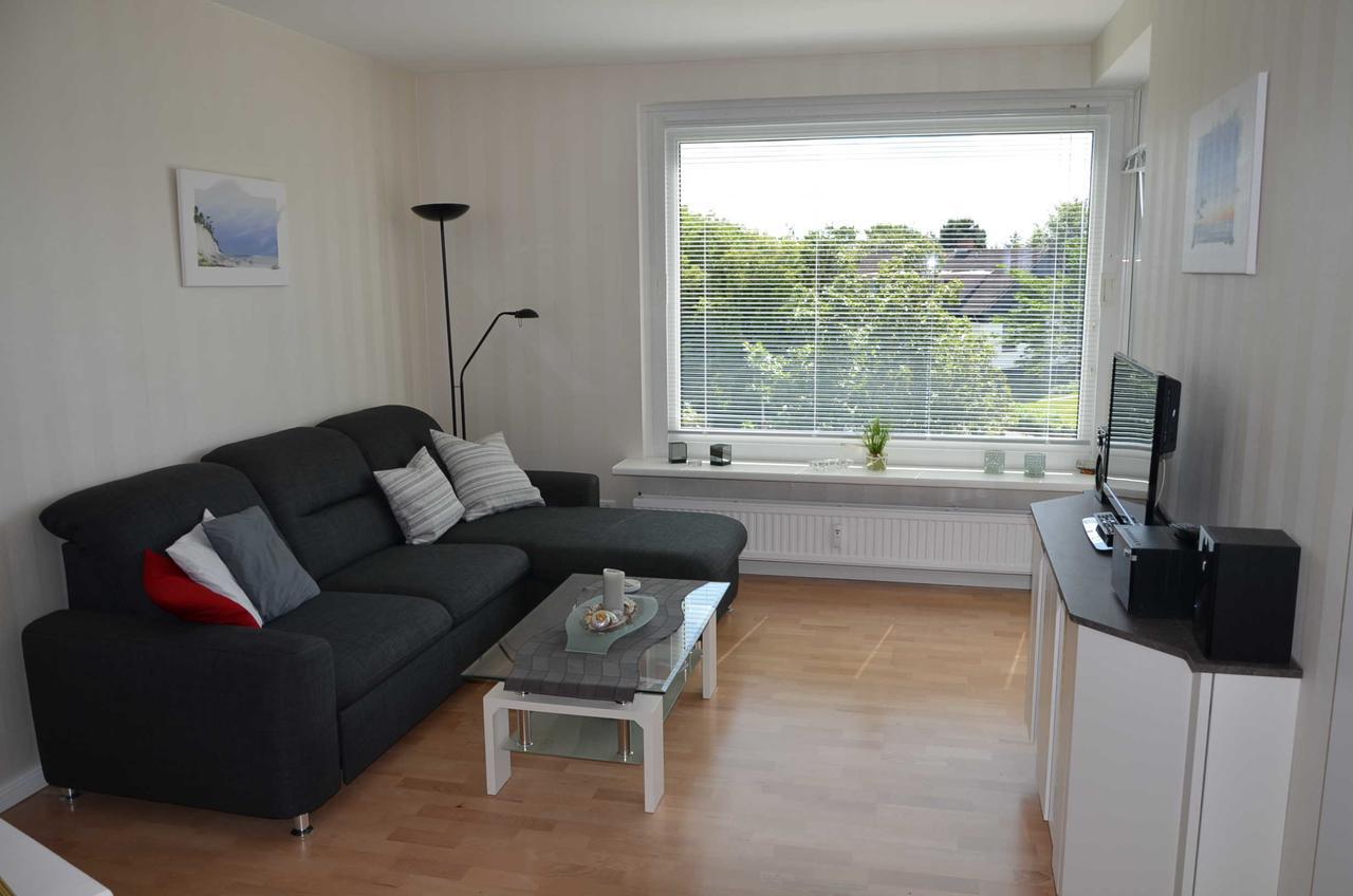 Ferienwohnung Skovsende 25 Glücksburg Buitenkant foto